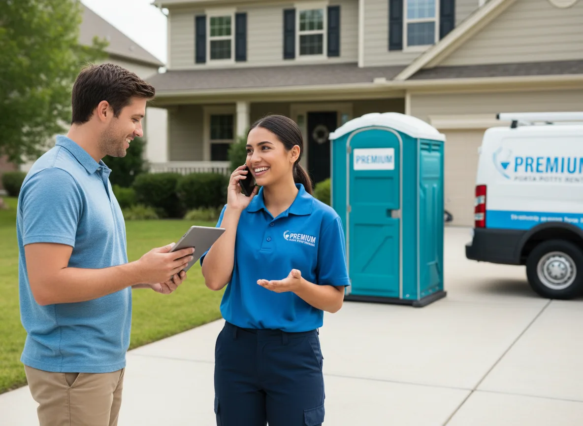 VIP Portable Toilets Waldo, WI FAQs